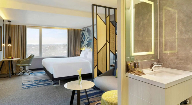 Novotel Suites Yogyakarta Malioboro