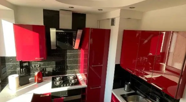 LUXURY RED APARTMENT by Marta, Prenota Appartamento Radom 