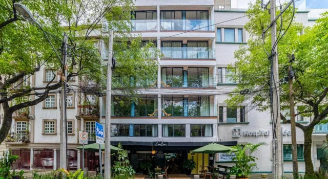 HOTEL LUCA, Забронировать Отель Мехико Мексико, рядом с Театр «Арт-Хаус-Мехико»
