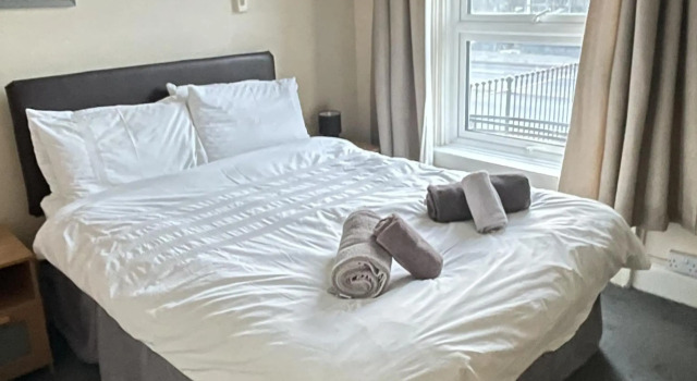 Admiral Blake Guest House