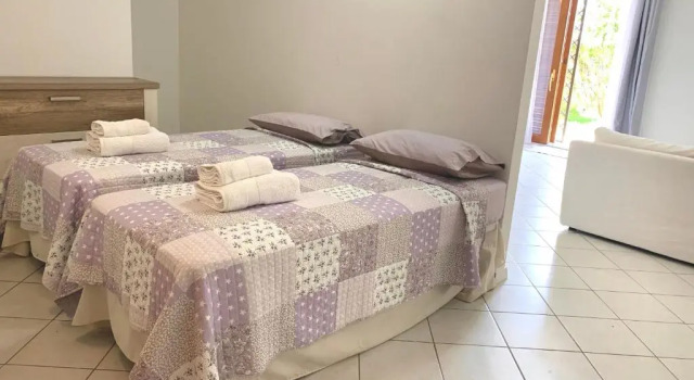 Апартаменты с панорамным видом Cape House
