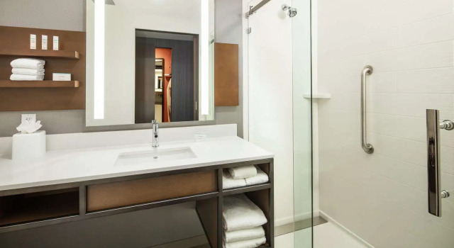 Номер Standard Hilton Garden Inn Sacramento Airport Natomas