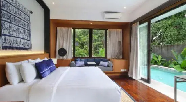Вилла Villa Leceni Canggu by Nakula