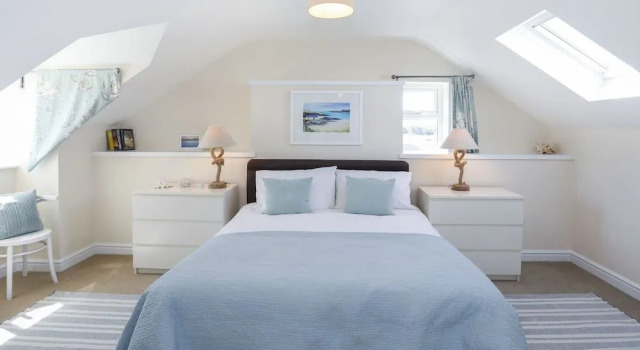 Glanrhyd Isaf, Buchen Sie Ferienhaus Holyhead Anglesey