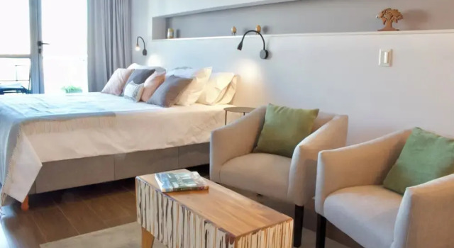 Disfruta Recoleta vista increíble A12I, Забронировать Отель Отели провинции Буэнос-Айреса с парковкой, Парковка