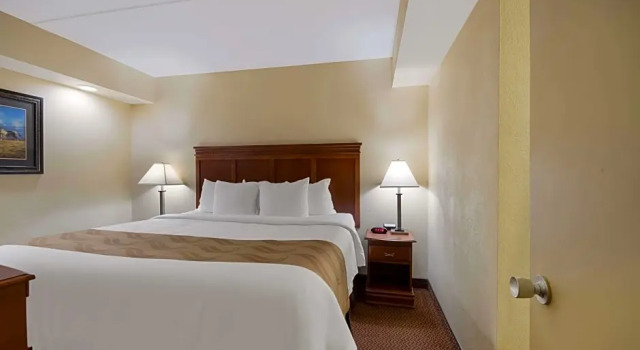 Suite Quality Inn