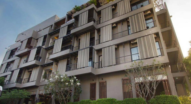 Amphawa Na Non Hotel & Spa, Varaa Hotelli Amphawa Samut Songkhram