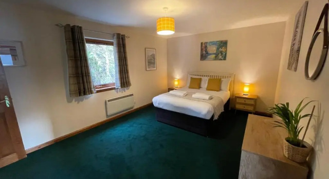 Old Springwell Croft, Book Feriehus Loch Linnhe Scotland