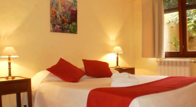 Двухместный номер Standard Viajero Posada B&B