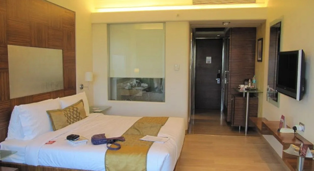 Atlas Inn Near IGI Airport, Забронировать Отель Отели Нью-Дели с завтраком, Завтраки