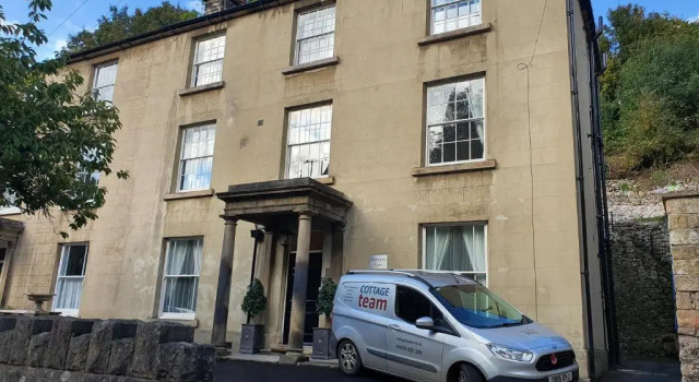 Derwent View Holiday Apartments