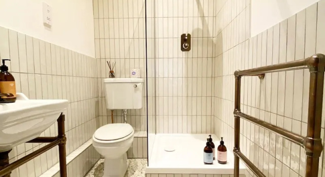 Двухместный номер Luxury Ben Aan House