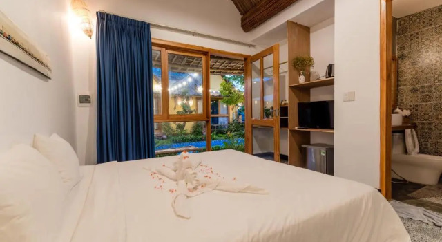 Номер Standard La Belle An Bang Seaside Hideaway