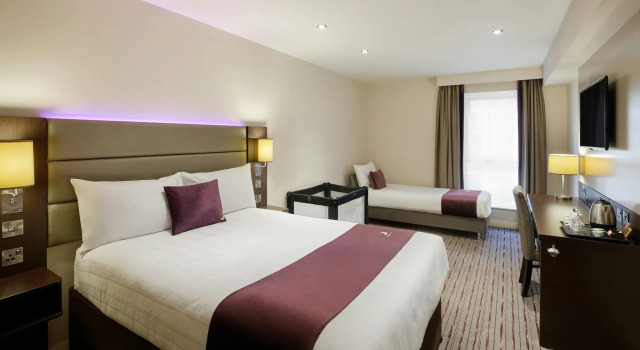Premier Inn Wrexham North - A483, Prenota Hotel Wrexham Clwyd