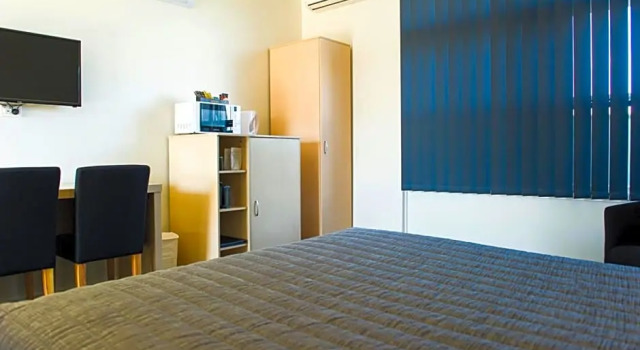 Номер Standard Cherry Blossom Motor Inn