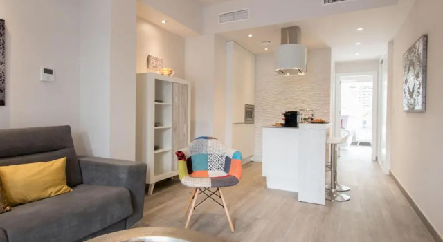 Апартаменты Corners of Seville Azahar