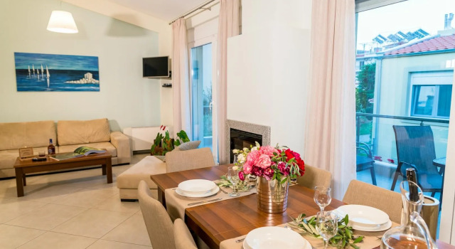 Вилла Ammos Luxury Villas