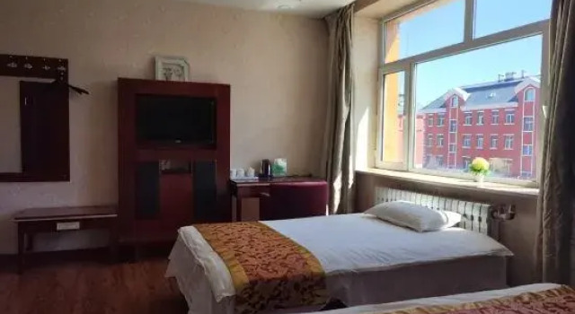 Двухместный номер Standard Linhai Inn