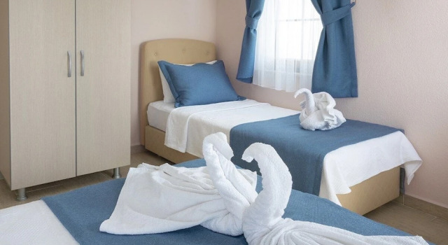 Standardní pokoj Begonvil Hotel Bozcaada