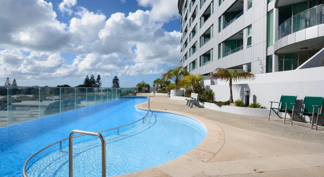 Двухместный люкс Marsden Suites Nautilus Orewa