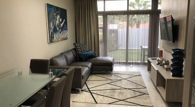 Апартаменты Superior с 2 комнатами The Reserve Residence
