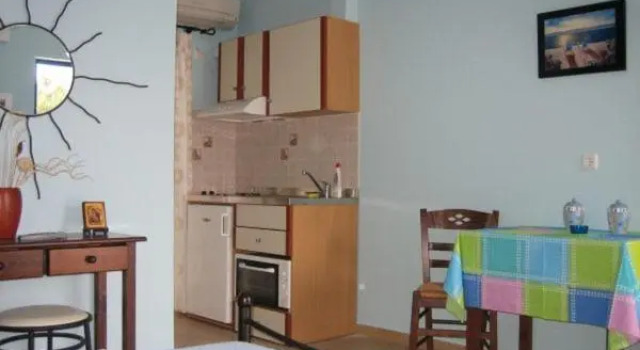 Номер Standard Studio nikolos