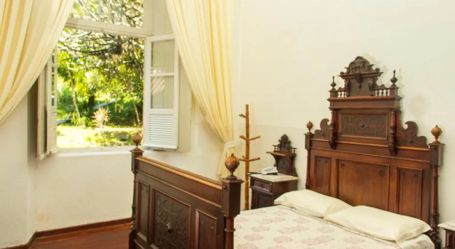Номер Economy Hotel Caldas da Imperatriz