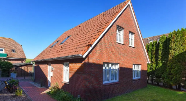 Апартаменты Ferienwohnungen im Haus Meeresleuchten