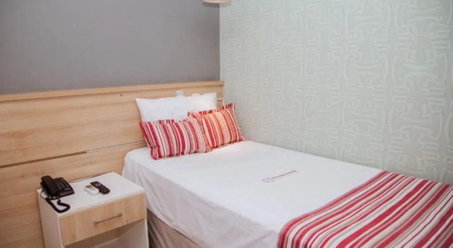 Номер Standard Grande Hotel Ipatinga