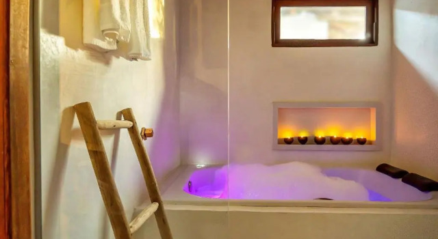 Casa Araçá Trancoso - Cascata próximo à praia, Забронировать Дом для отпуска Виллы Транкозу, рядом с Площадь Квадраду, Вилла