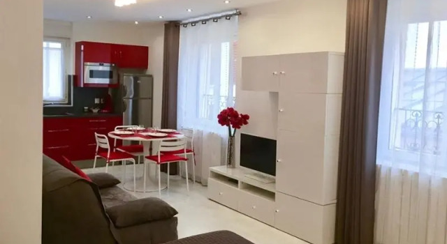Номер Standard Дуплекс c 1 комнатой Hotel De LHorloge