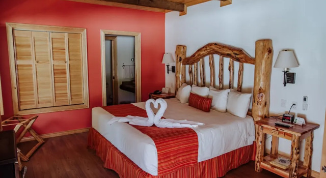 Номер Executive The Lodge At Creel Eco - Hotel & Spa