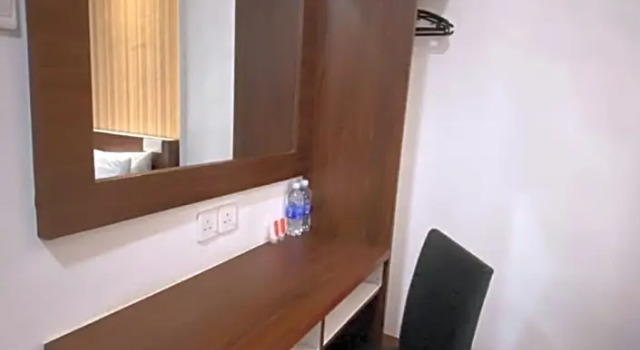 Полулюкс Deluxe Oyo 89314 Atabara Boutique Hotel