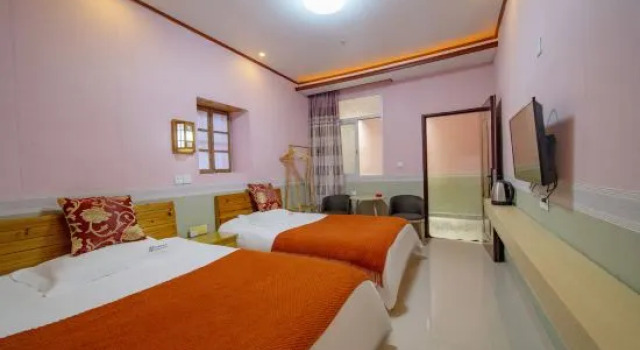 Люкс Yunshuiyao Yunshui Windmill - Boutique Homestay