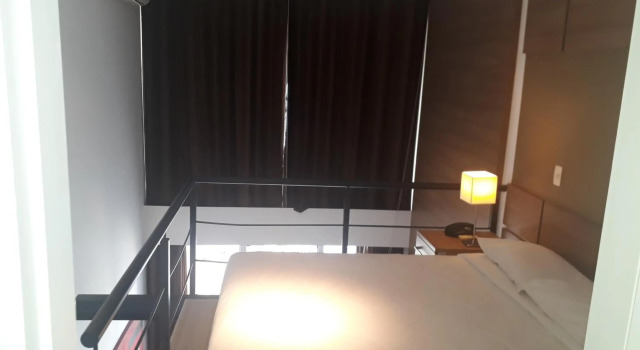 Dali Residence, Забронировать Отель Отели Сан-Пауло с бассейном, рядом с Торговый центр Cidade Jardim, Бассейн
