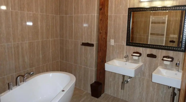 Апартаменты Superior Apartmány na Bašte
