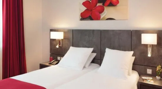 Апартаменты AppartCity Confort Grenoble Inovallée