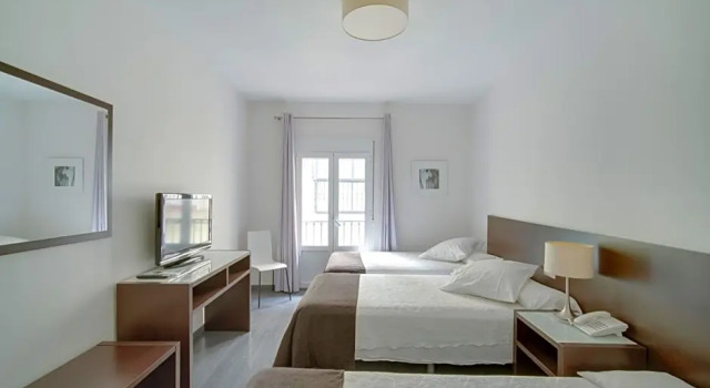Номер Standard Hotel Madrid de Sevilla by SHS
