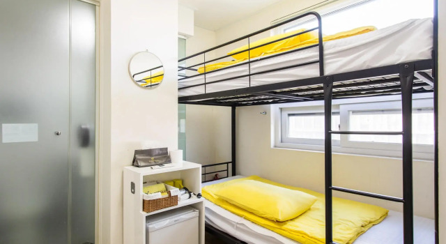 24 Guesthouse Dongdaemun Market