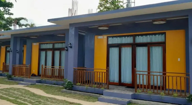 Номер Superior Takbo Beach Resort