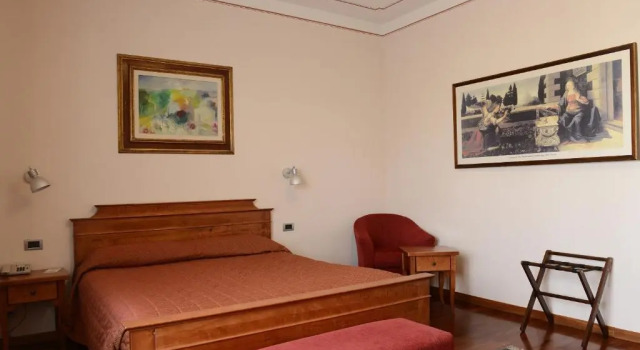 Hotel Rutiliano Centro Benessere
