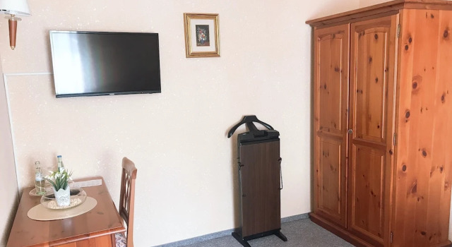 Номер Standard Haus Schlematal Hotel und Restaurant