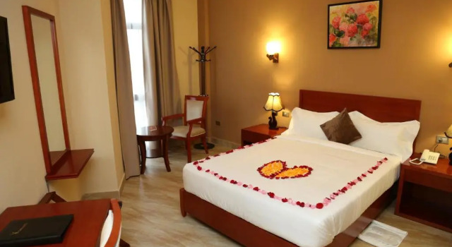 Номер Standard Ye Afoli International Hotel