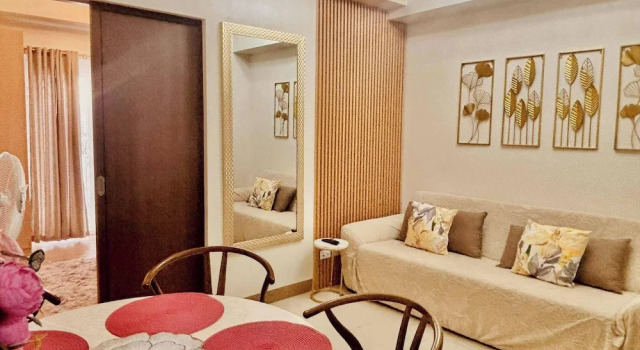 Cozy 1-bedroom Retreat in Iloilo City With City Views