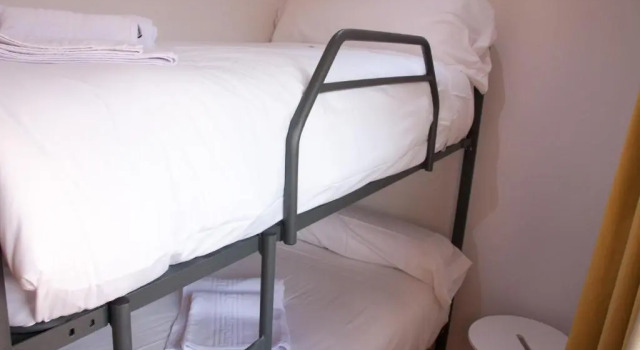 Номер Economy Hostal Cuéntame Evolución Auto Check in