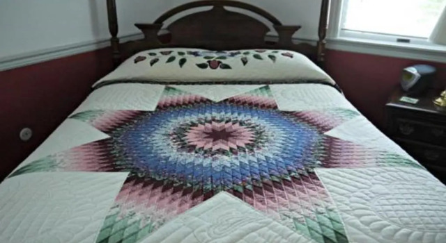 Номер Standard Carriage Corner Bed & Breakfast