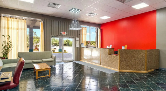 Econo Lodge Townsend, Boek Hotel Townsend Georgia