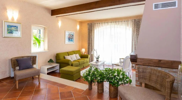 Villa Salvea, Đặt Biệt thự Montižana Poreč Region