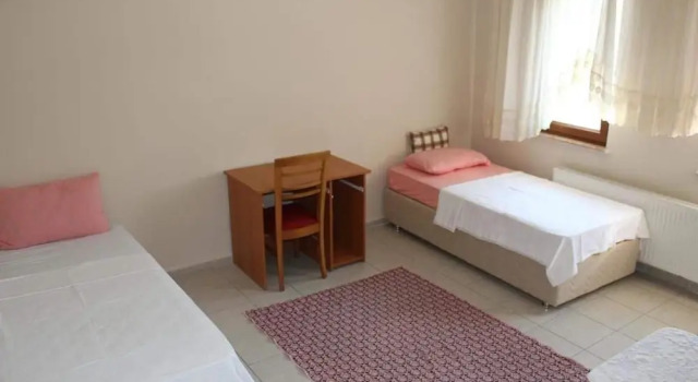 Трёхместный номер Standard c 1 комнатой Alayli Apart Otel