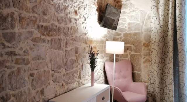 Двухместный номер Standard с балконом и с видом на море Boutique Vila Marijini Dvori